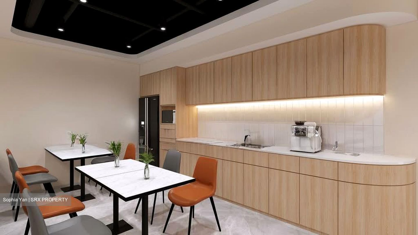 Visioncrest (D9), Office #533366471
